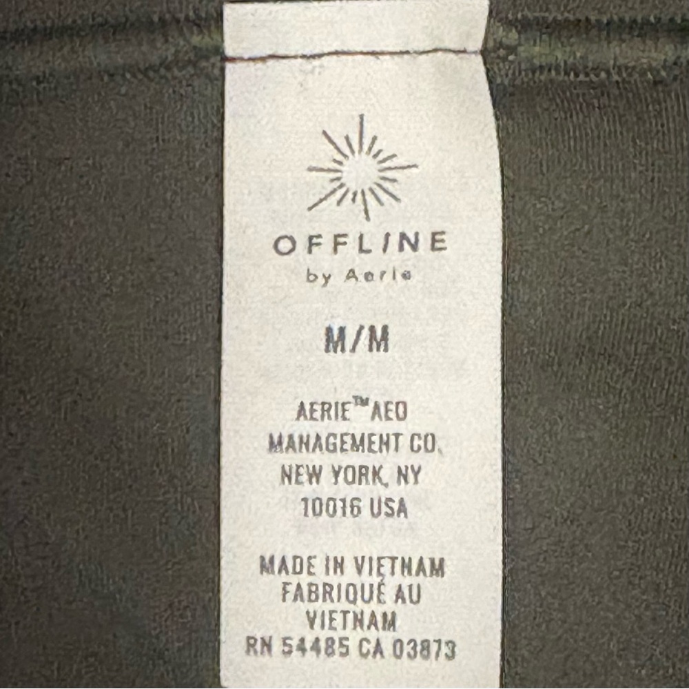 Aerie Offline Joggers - Picture 6 of 9